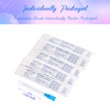 SHAOTONG 23 Gauge 1.5 Inch Luer Lock Accessories Disposable Lab