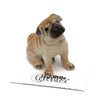Little Critterz Pug Dog Button Fawn Puppy Site - Home