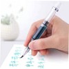 Operitacx Japanese Calligraphy Brush Pen Refillable Brush Pen 3pcs Brush