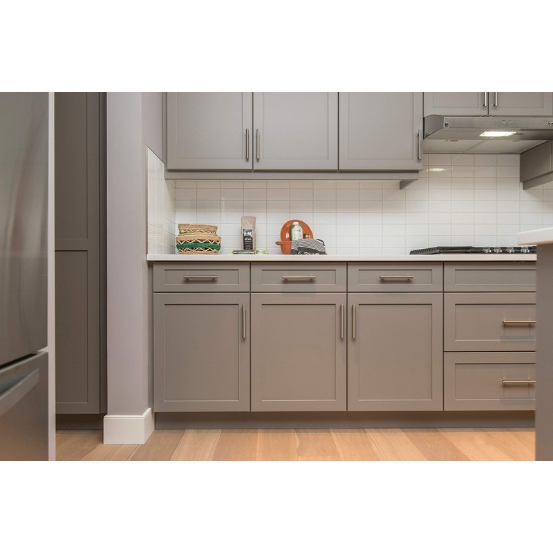 Ravinte 20 Pack 7.38 inch Cabinet Pulls Brushed Nickel Stainless