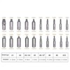 33Pcs Damaged Stripped Screw Extractor Set for Broken Screw All