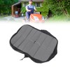 Lawn Mower Seat Cover Wear Resistant Dustproof Oxford Comfortable Tractor