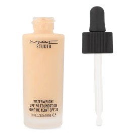 Base Liquida Studio Waterweight Spf 30 Foundation -nc30 30ml
