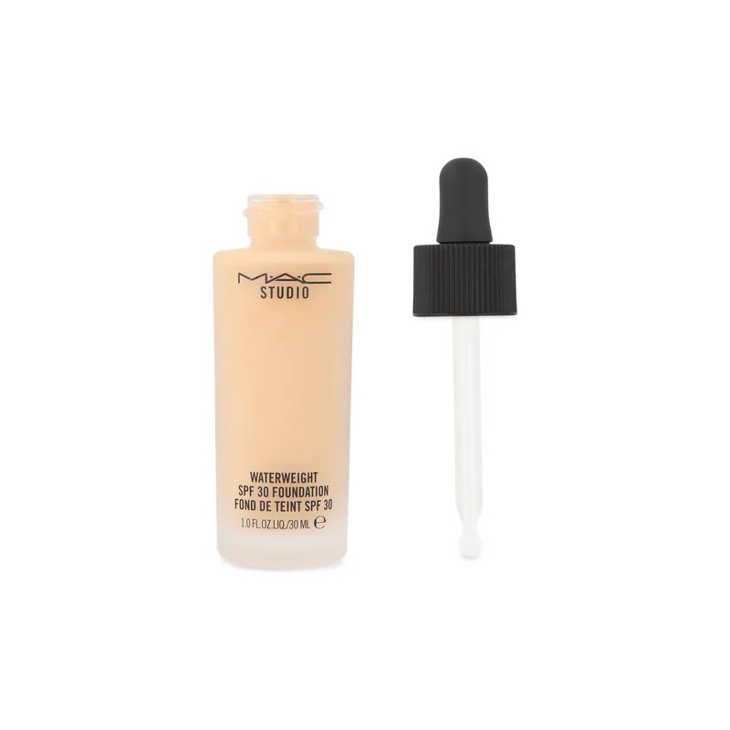 Base Liquida Studio Waterweight Spf 30 Foundation -nc30 30ml