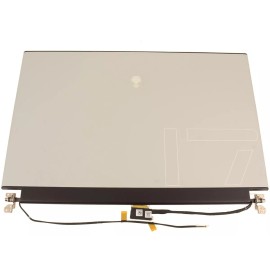 For Alienware WRT12 NEW Dell Alienware M17 R2 17.3" FHD LCD Screen Complete Assembly