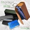 SOAREM Leather-like Irma Compatible Case with Carabiner Attachment Hook, green,