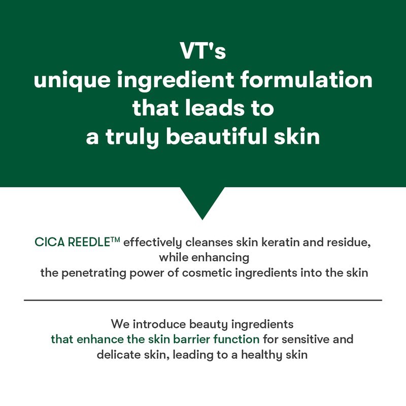 VT Cosmetics [VT Cosmetics]Pro Cica Reedle Shot 100