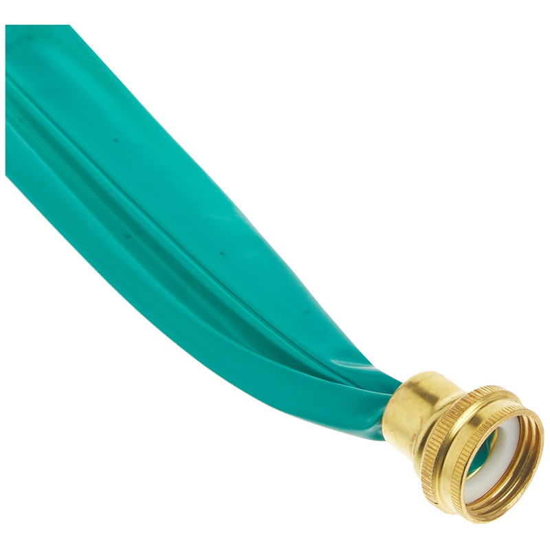 Andrews 30-Foot 2 Tube Sprinkler Hose 10-12346,Multicolor