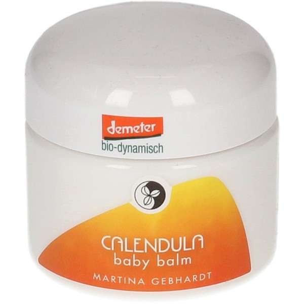 Martina Gebhardt Calendula Baby Balm, 50 ml