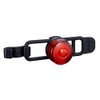 CAT EYE Luz Trasera SL-LD140RC-R Flashing Roja Compacta 2 Func.1
