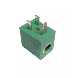 Asco 400127-225   3 Pin Coil 120VAC 6.3W  400 Series Class B  Temperature