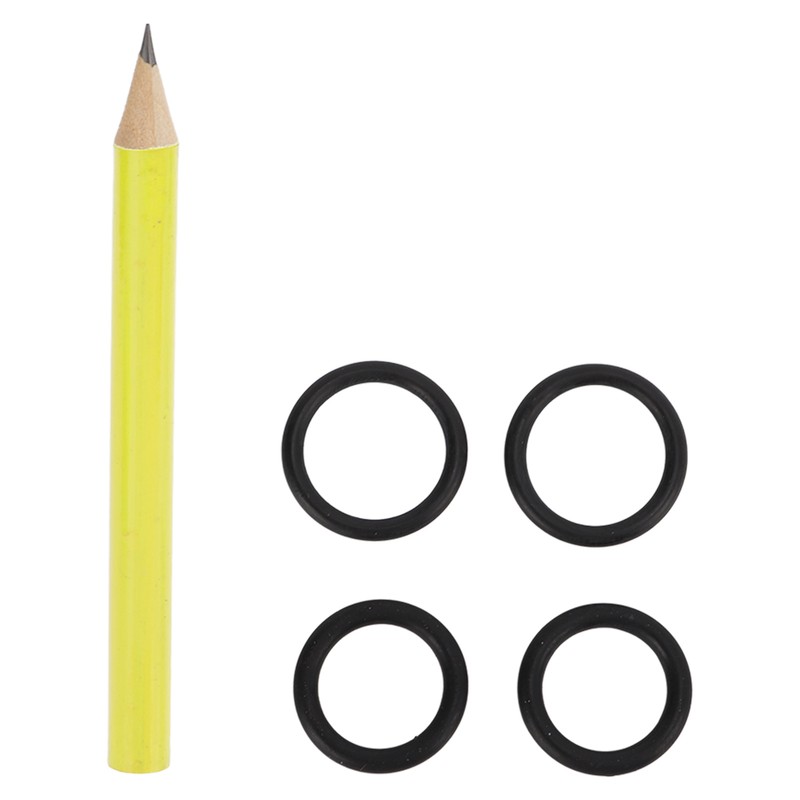 3 Panels Wrist Writing Dive Slate with Pencil Scuba Diving
