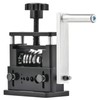 CREWORKS Manual Wire Stripping Machine, Drill Powered Wire Stripper Machine