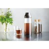 KINTO 26472 CAPSULE Cold Brew Carafe Pitcher Cold Water Bottle,