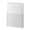 Sekisei SEL-2851-90 Separate Maglack A5 Vertical Clear