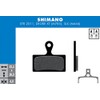 Shimano FD452 Brake Pads, Unisex Adult, Estándar XTR 2011, Deore