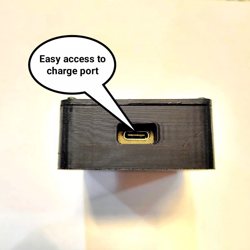 For Losi SKYRC GNSS Performance Analyzer GPS HOLDER ONLY