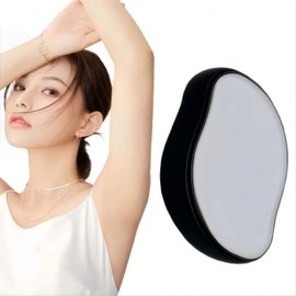 (2025 Model Genuine) Hair Removal, Just Rub, Shaving, Painless, Nano Glass Hair Removal Device, For Men, Women, Children, Glass Remover, Just Rub, Friction, Unwanted Hair Treatment, Household Tool