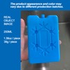 XIAOCUNCN Ice Packs for Cool Box,Ice Packs for Lunch Box,Reusable