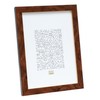 Deknudt Frames s43ag2 Cadre Photo avec Filet Doré Bois de