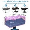 Knee Scooter Cushion Cover - Soft and Comfortable Knee Scooter