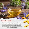 Barlean's Organic Oils Borage Oil, 1000 mg. 60 Count, Bottle