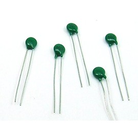POPESQ® Pack of 5 Thermistor 10K NTC #A757
