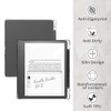 J.M.SHOW Clear Case Compatible with Kindle Scribe 10.2" (2022/2024Release), Slim