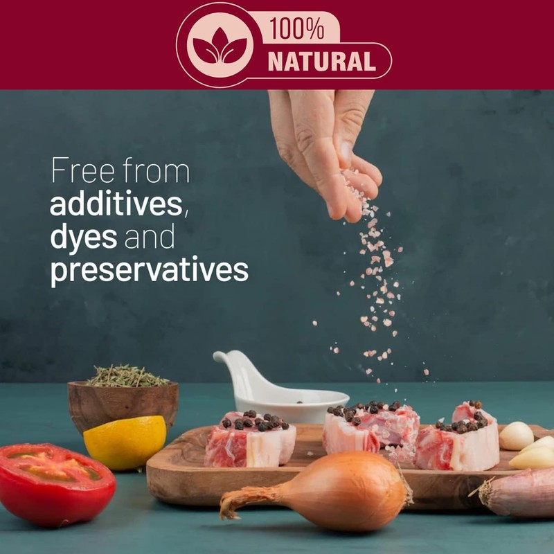 Royal House, Himalayan Pink Salt Fine Grain (2 Pack, Fine