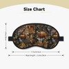 Camo Hunting Sleep Eye Mask, Comfortable Eyeshade for Sleeping, Cover