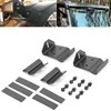 No Need Drilling 50 inch Curved Straight LED Light Bar