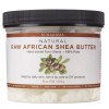 100% Pure AFRICAN RAW SHEABUTTER - White - 4 lbs