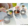 GRAPHIS GR-1002 Aluminum Outdoor Cooker Set of 4, Silver