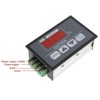 DollaTek DC6-60V DC PWM Motor Speed Regulator Power Controller with
