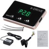 YIBEICO Throttle Response Controller, 9 Drive 9-Mode Smart Electronic Racing