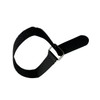 Heavy Duty Metal Buckle Velcro Cable Ties Reusable 6x40cm Pack