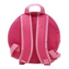 cartoon Round Nursery Backpack, School Bag, Leisure Bag, Children's Backpack,