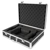 Phenyx Pro Aluminum Alloy Frame Carrying Case with One-layer Pre-Diced
