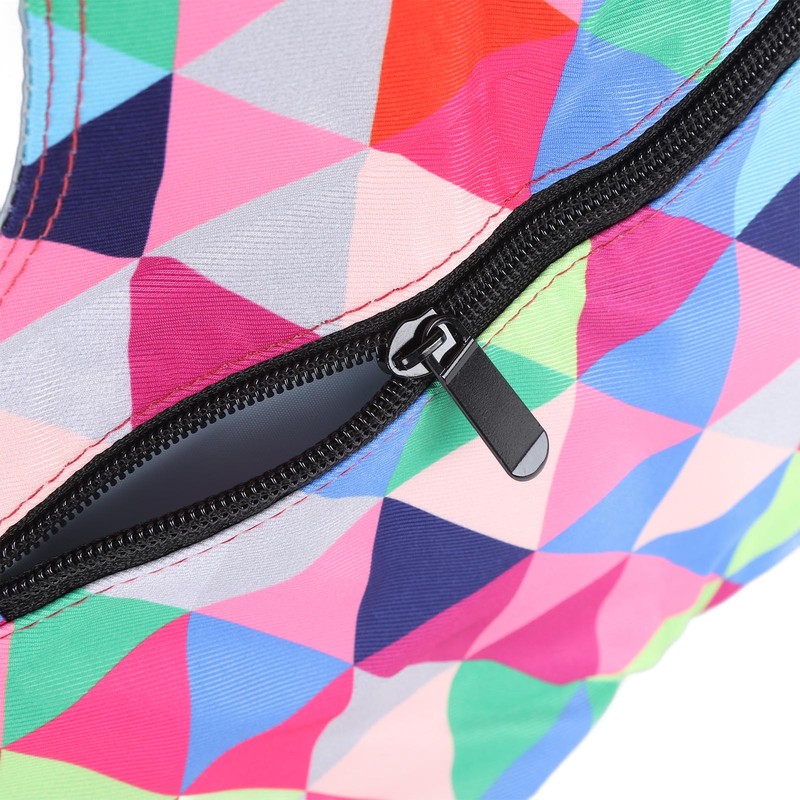 Portable Knitting Bag 600D Oxford Cloth Lightweight Travel Knitting Yarn
