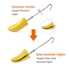 Shoe Instep Stretcher Adjustable Shoe Trees Higher Vamp Boot Shoe