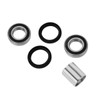 Ciuouient Front Axle Wheel Bearing & Seal Kit Compatible with
