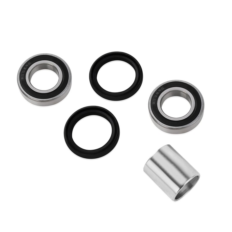 Ciuouient Front Axle Wheel Bearing & Seal Kit Compatible with