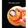 Omeet Led Retro Chinese Candle lamp Vintage Style Retro Nostalgic