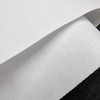 TFG Iron On Fusible Woven Cotton Buckram Stiffening Fabric Backing