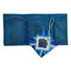 Scificollector Doctor Who Tardis Kids Wallet with Zipped Coin Compartment
