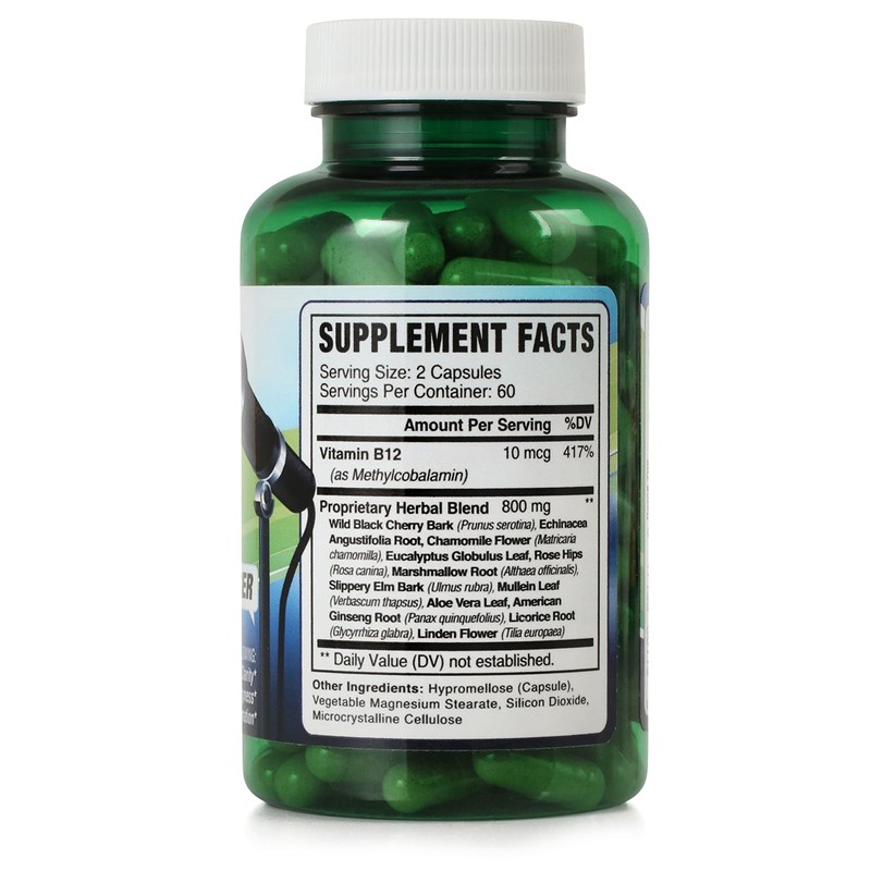 VitaVocal Throat & Voice Enhancer Eliminates or Reduces Hoarseness, Restores