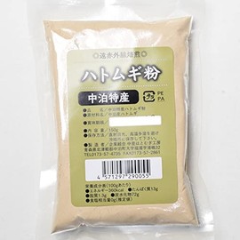 Hayamugi Powder, Add-free, Color-free, Add-free, Add-free, Add-free, Add-free, Add-free, Add-free, Add-free, Add-free, Add-Toasted Powder, Dove Barley Powder, Made in Japan