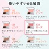 Powder Blush Color 130 Rose with Brush (Cheek, Blusher, Ruddy