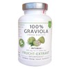 100% Graviola Fruit Extract, 4000 mg, -10:1, High Dose, 180