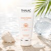 Tala Sunscreen Creme Soleil 100ml SPF50 PA++++ Antioxidant mixed tea
